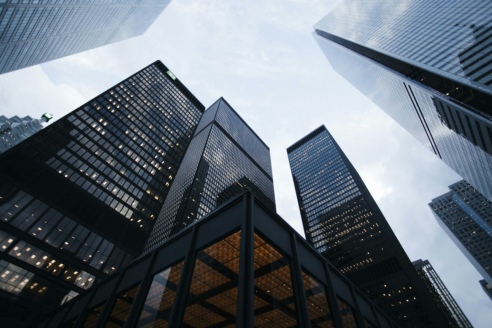 Project 07: Modern Commercial Building Stockholm Sweden
