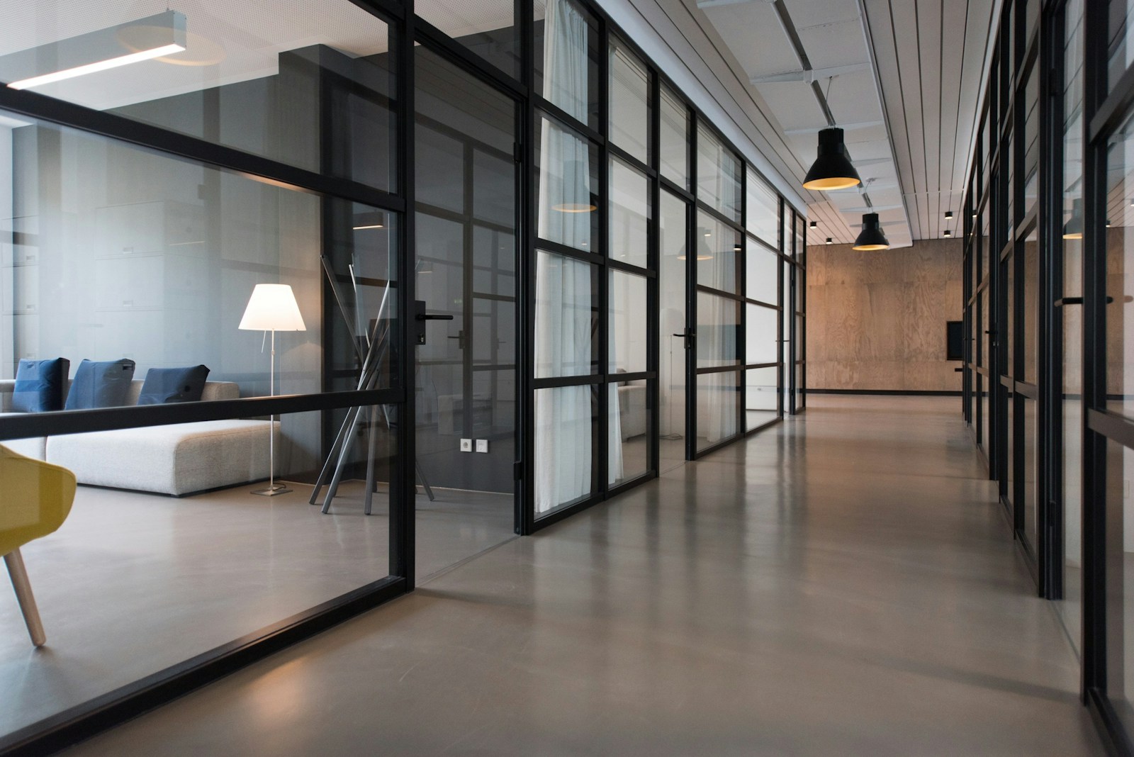 Monolith Architecture Studio Workspace and Scale Model Making